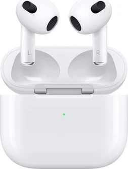 Apple AirPods 3rd generation with Lightning charging case
