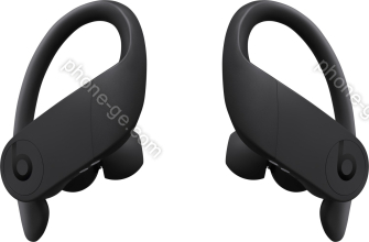 Apple Beats by Dre Powerbeats Pro black