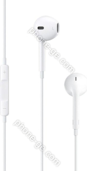 Apple EarPods with 3.5mm headphone plug