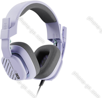 Astro Gaming A10 headset Gen 2 lilac (syringa)