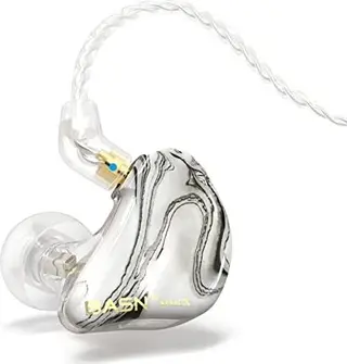 BASN MMCX white