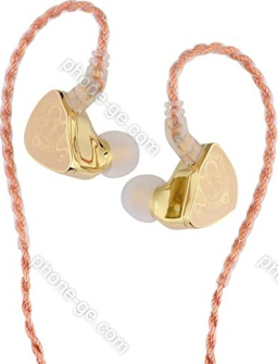 BLON Z300 without microphone 3.5mm gold