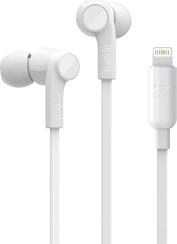 Belkin Soundshape Lightning (Rockstar) white