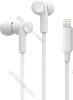 Belkin Soundshape Lightning (Rockstar white)