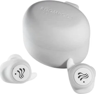 Boompods Soundwave white