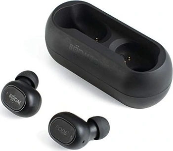 Boompods boombuds GO черный