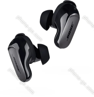 Bose QuietComfort Ultra Earbuds black