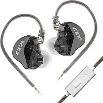 CCA CRA с микрофоном black