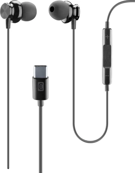 Cellularline Sparrow USB-C черный