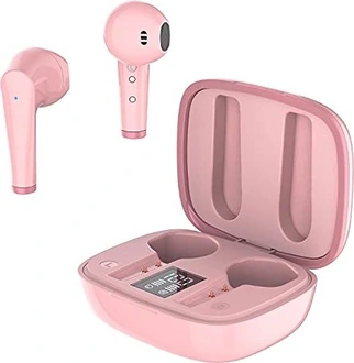 Celly FUZ1 Bluetooth earphones розовый