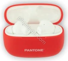 Celly Pantone True wireless red