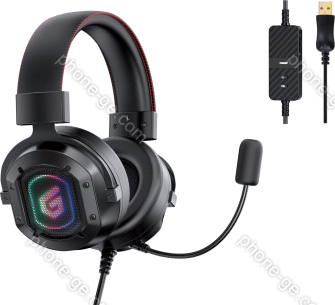 Conceptronic Athan02B 7.1 surround USB headset