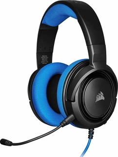 Corsair HS35 синий