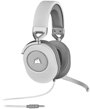 Corsair HS65 surround white