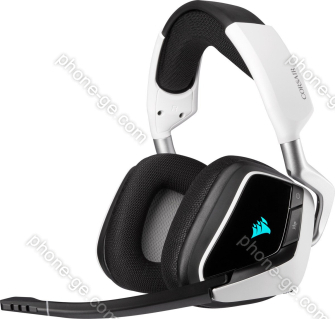 Corsair VOID RGB ELITE wireless white