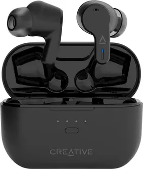 Creative Zen Air Pro black