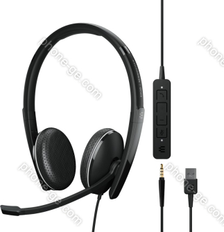EPOS Sennheiser Adapt 165 USB II