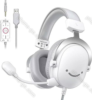 Fifine H9 white