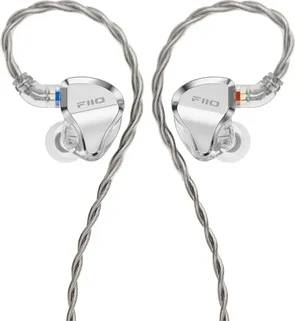 FiiO JH5 серебро