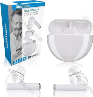Grundig TWS white