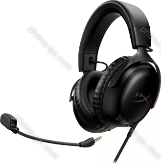 HP HyperX Cloud III black