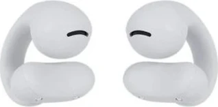 Happy Plugs Clip white