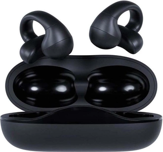 Happy Plugs Clip black
