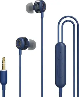 HiBy XOE 3.5mm blue