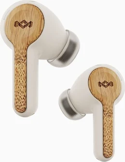 House of Marley Rebel True wireless Cream