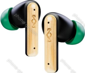 House of Marley little Bird True wireless signature Black