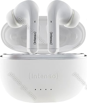 Intenso Buds white