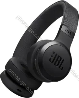 JBL Live 670NC black