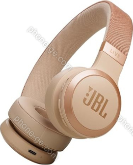 JBL Live 670NC pink