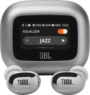 JBL Live Buds 3 silver