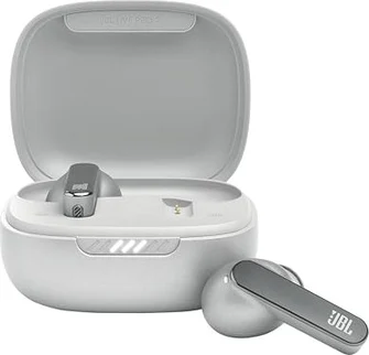 JBL Live Pro 2 silver