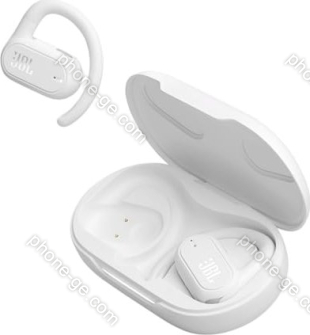 JBL Soundgear scythe white