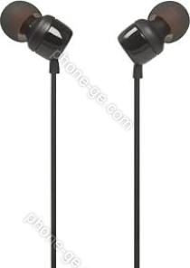 JBL Tune 110 black