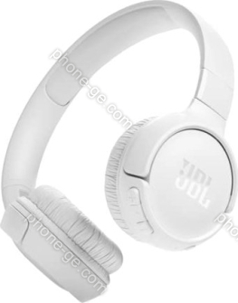 JBL Tune 520BT white