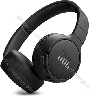 JBL Tune 670NC black