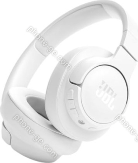 JBL Tune 720BT white
