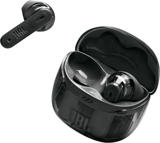JBL Tune Flex 2 Ghost Edition черный