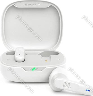 JBL Wave Flex white