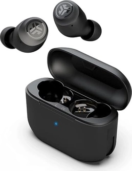JLab Go Pop+ black
