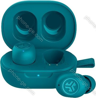 JLab JBuds mini Aqua teal