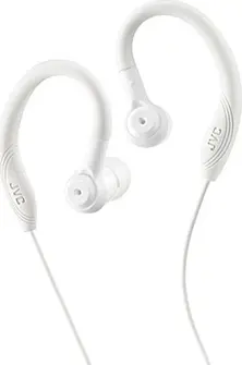 JVC HA-EC10 white