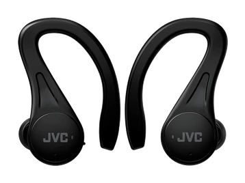 JVC HA-EC25T black