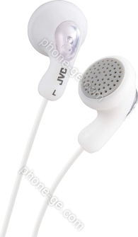 JVC HA-F14 Coconut white