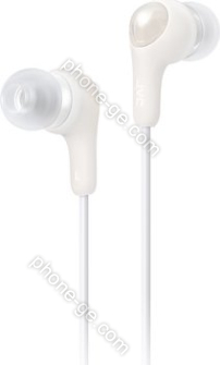 JVC HA-FR9UC white