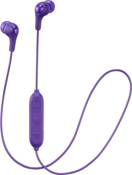 JVC HA-FX9BT purple