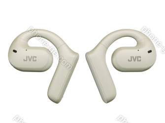 JVC HA-NP35T white